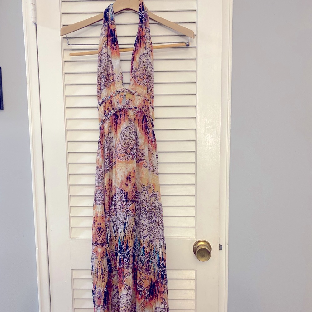 Summer Maxi Dress ~ Great condition!